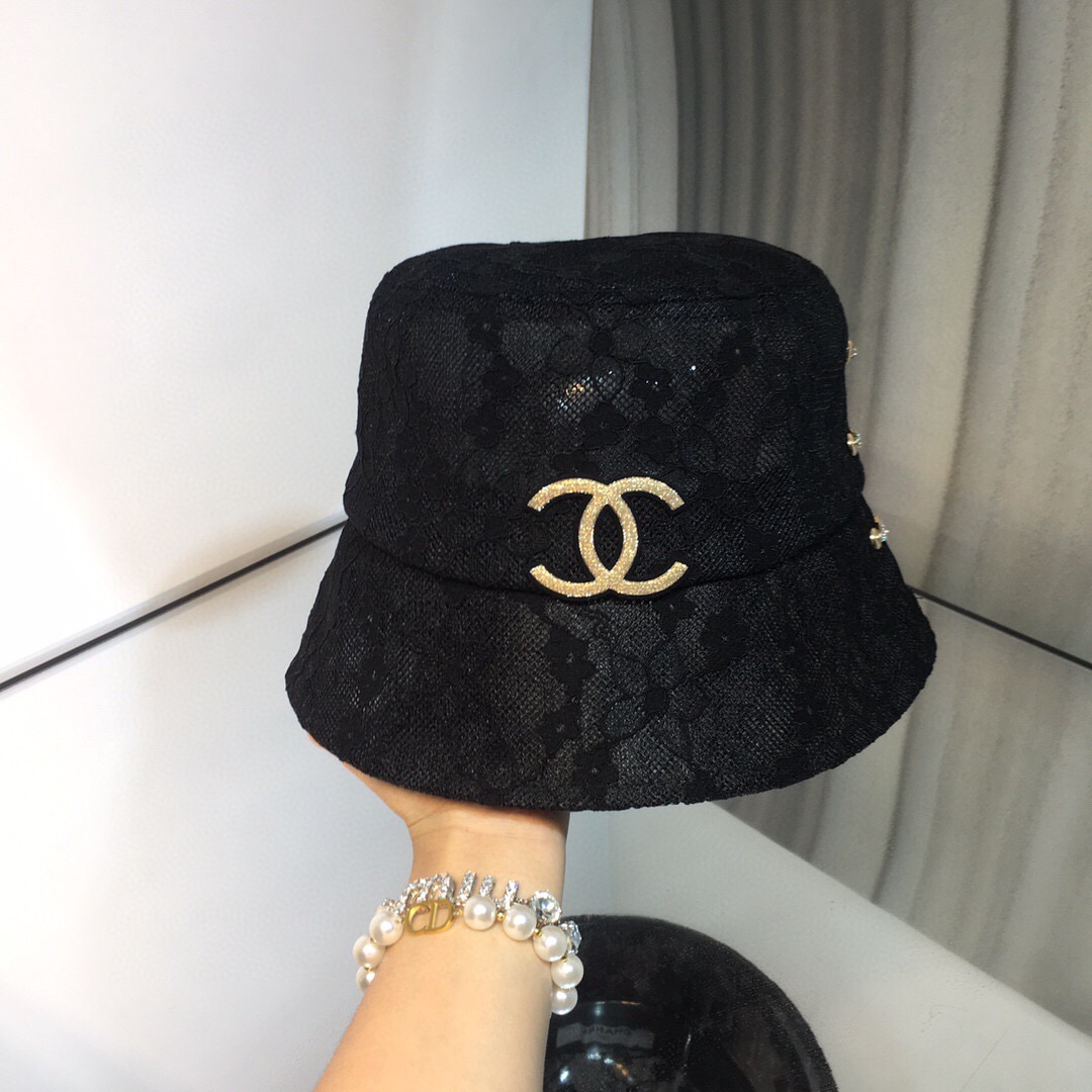 国内発送-【シャネル】Chanel 帽キャップ CAP ポークパイハットCH21-635B スーパーコピー代引き専門店